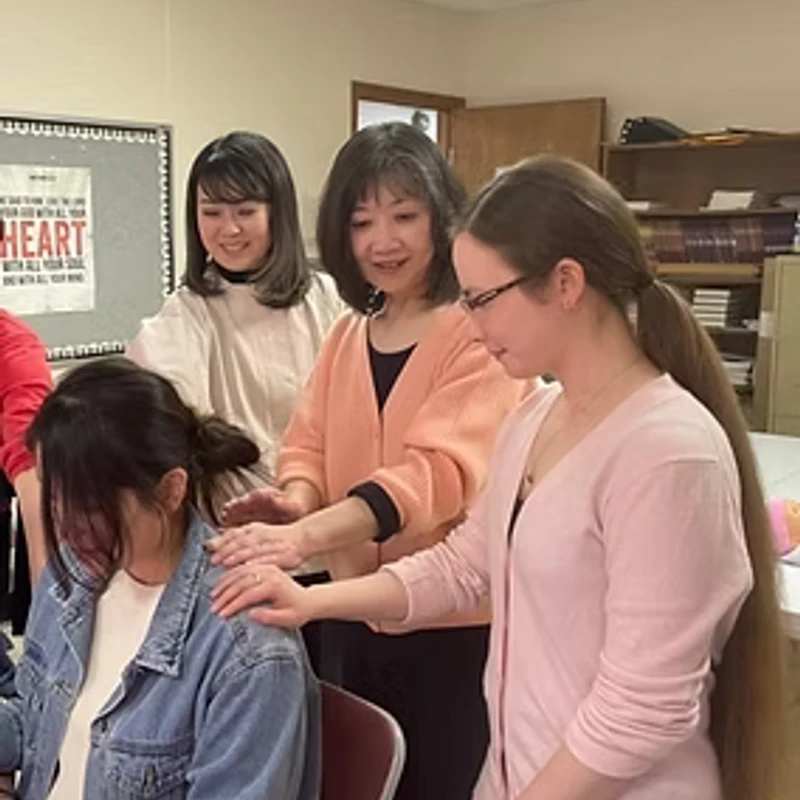 Japanese Worship&nbsp;<div>2:00 PM</div>